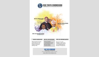 NEWLY ELECTED CHAIRMAN and MEMBER BISHOP of CCBI Youth Commission