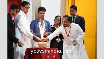 ‘Flair 2019’, a diocesan level talents exposition event with the tag line ‘Fragrance of Talents,’ held at Mangalore